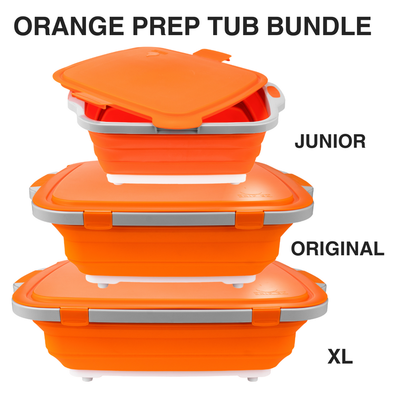 Load image into Gallery viewer, Drip EZ BBQ Prep Tub Version 2 Bundle Gift Set **Flash Sale
