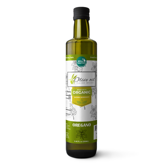 Mitten Gourmet Extra Virgin Olive Oil - Flavor Infused
