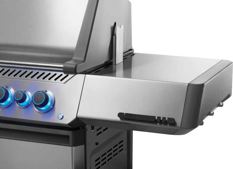 Load image into Gallery viewer, Napoleon Prestige® 500 RSIB (Stainless Steel) W/ Infrared Side/Rear Burners &amp; Rotisserie
