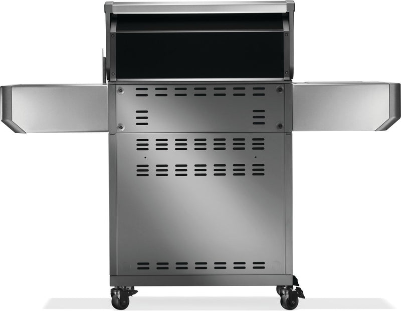 Load image into Gallery viewer, Napoleon Prestige® 500 Connected RSIB (Stainless Steel) W/ Infrared Side/Rear Burners &amp; Rotisserie
