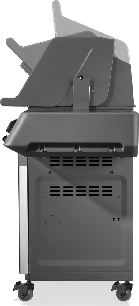 Napoleon Prestige® 500 RSIB (Stainless Steel) W/ Infrared Side/Rear Burners & Rotisserie