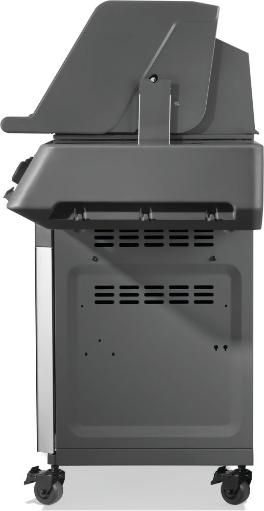 Napoleon Prestige® 500 RSIB (Stainless Steel) W/ Infrared Side/Rear Burners & Rotisserie