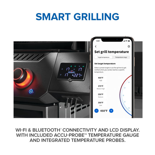 Napoleon Phantom Prestige® 500 Connected RSIB