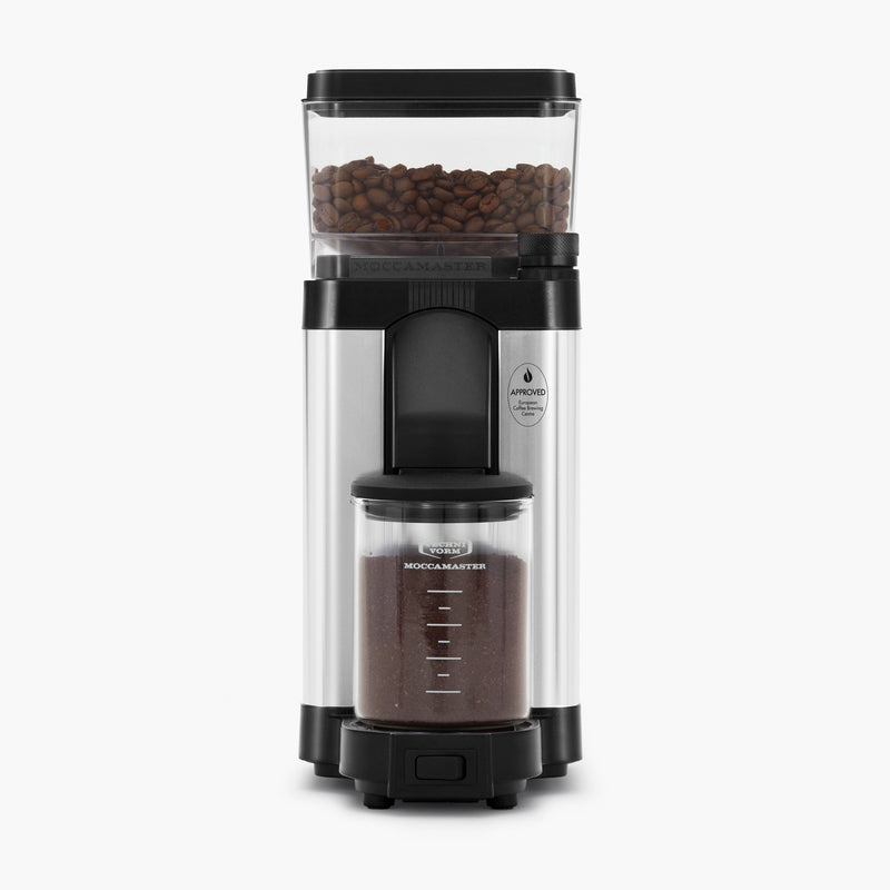 Load image into Gallery viewer, Moccamaster KM5 Burr Grinder
