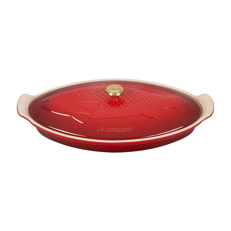 Load image into Gallery viewer, Le Creuset Fish Baker
