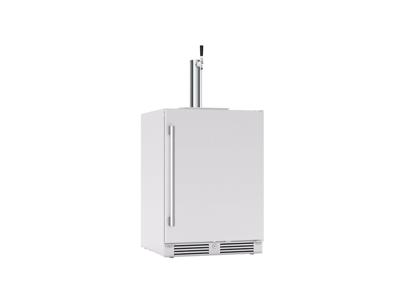 Load image into Gallery viewer, Zephyr Presrv Outdoor Kegerator &amp; Beverage Cooler
