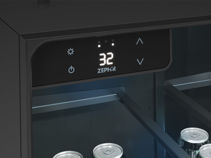 Load image into Gallery viewer, Zephyr Presrv Outdoor Kegerator &amp; Beverage Cooler
