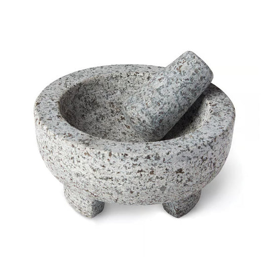 Fox Run Molcajate Granite Mortar & Pestle