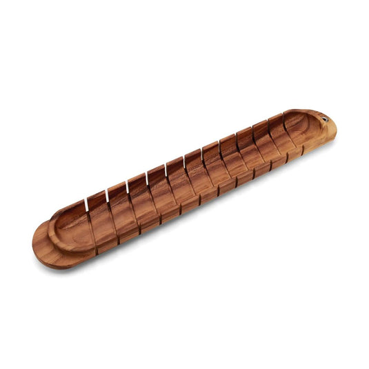 Ironwood Acacia Wood French Bread Miter 28121