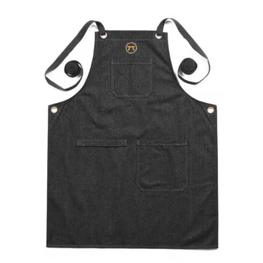 Outset Black Denim Apron