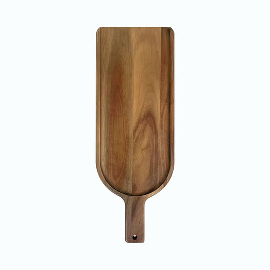Ironwood Acacia Wood Shovel Charcuterie Paddle Large 28361