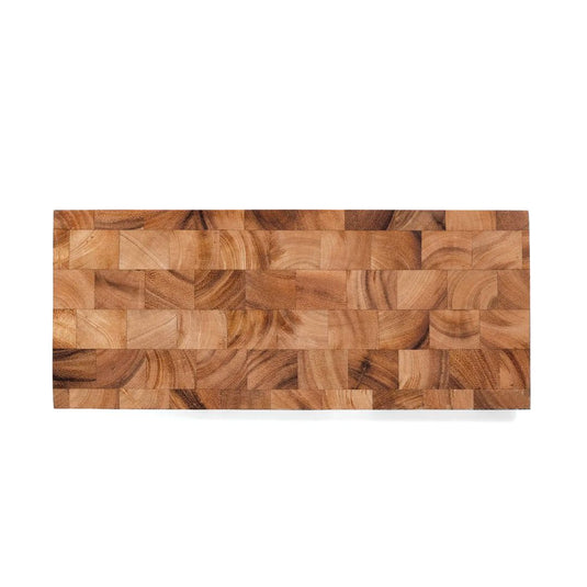 Ironwood Bowery End Grain Cheese and Charcuterie Board 28743