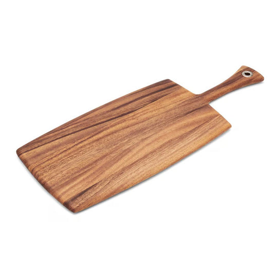 Ironwood Large Acacia Wood Rectangular Provencale Paddle Board 28118