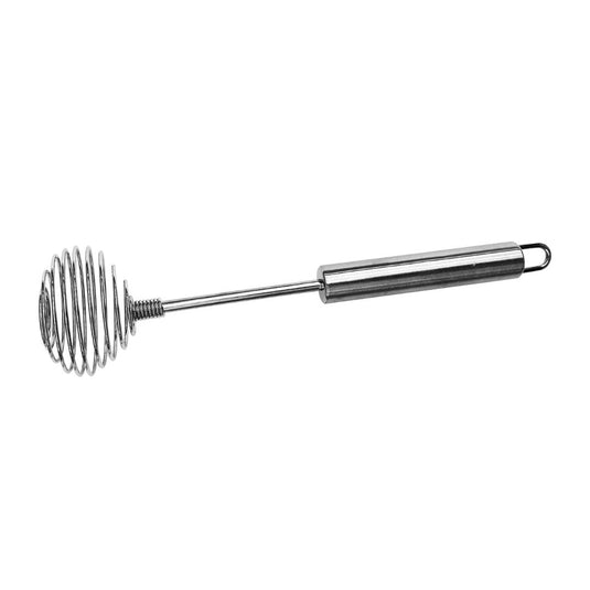 Fox Run 10” Stainless Steel Spring Head Whisk