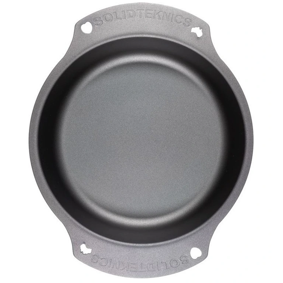 Load image into Gallery viewer, SOLIDTEKNICS AUS-ION™ Lightning 9.5” Dual Handle Fry Pan
