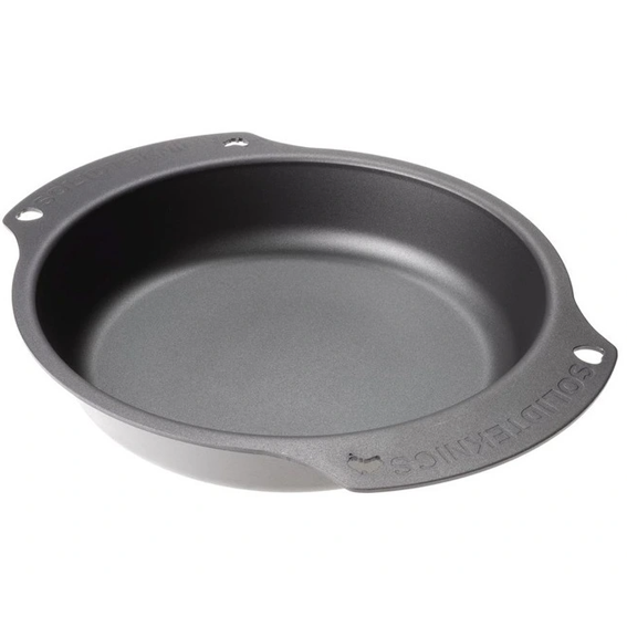 Load image into Gallery viewer, SOLIDTEKNICS AUS-ION™ Lightning 9.5” Dual Handle Fry Pan
