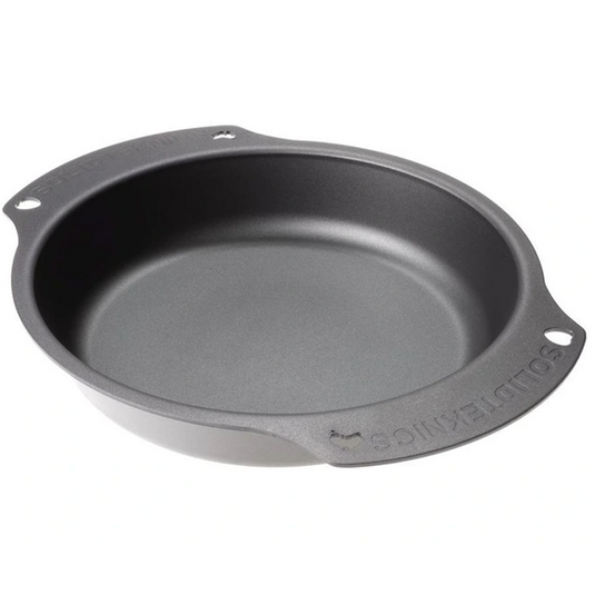 SOLIDTEKNICS AUS-ION™ Lightning 9.5” Dual Handle Fry Pan
