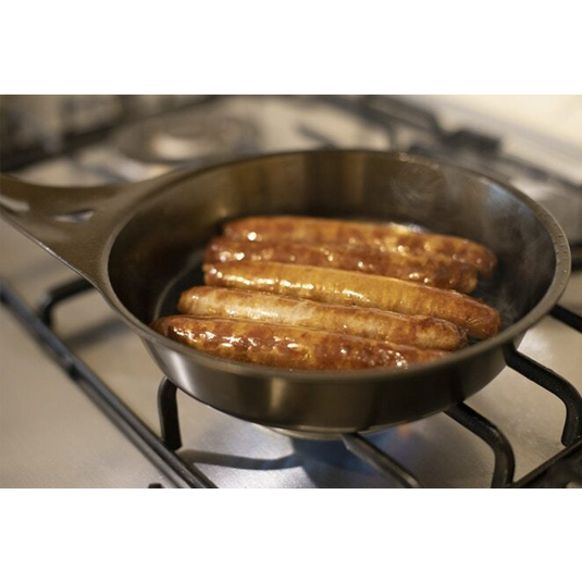 SOLIDTEKNICS AUS-ION™ Lightning 9.5” Long Handle Fry Pan