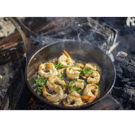 SOLIDTEKNICS AUS-ION™ Lightning 9.5” Long Handle Fry Pan