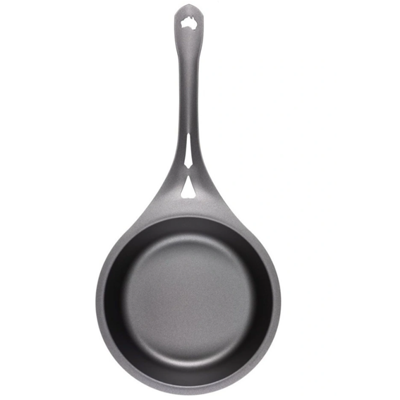 Load image into Gallery viewer, SOLIDTEKNICS AUS-ION™ Lightning 7.9” Long Handle Fry Pan

