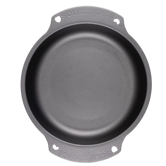 Load image into Gallery viewer, SOLIDTEKNICS AUS-ION™ Lightning 10.2” Dual Handle Fry Pan
