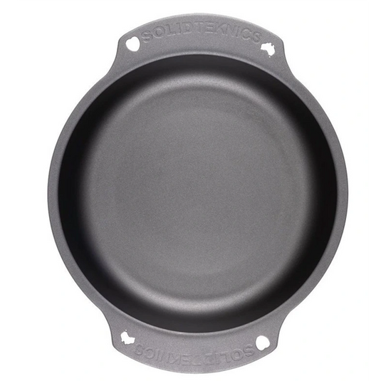 SOLIDTEKNICS AUS-ION™ Lightning 10.2” Dual Handle Fry Pan