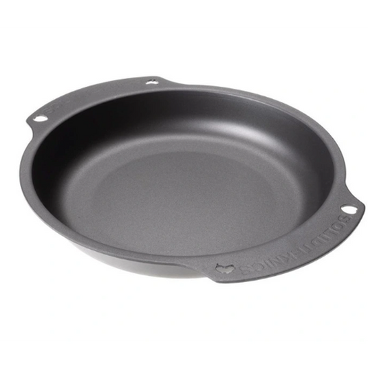 SOLIDTEKNICS AUS-ION™ Lightning 10.2” Dual Handle Fry Pan
