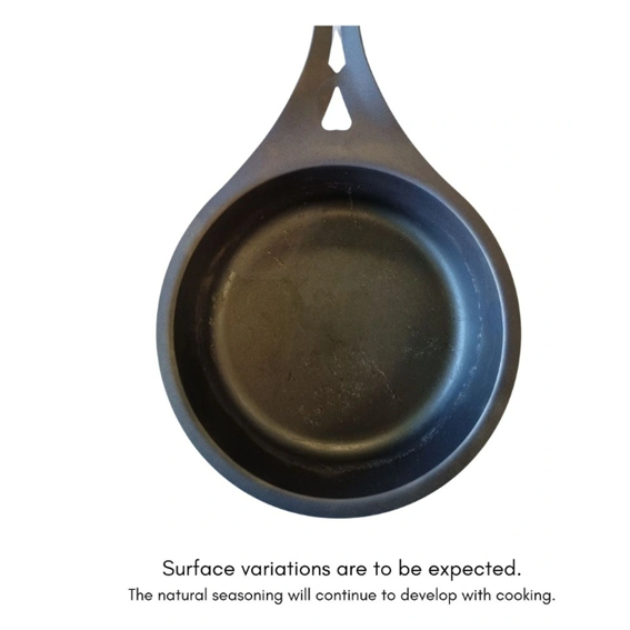 Load image into Gallery viewer, SOLIDTEKNICS AUS-ION™ Lightning 7.9” Long Handle Fry Pan
