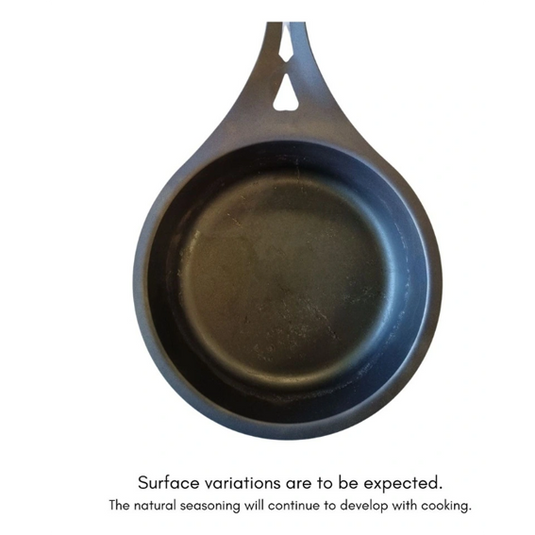 SOLIDTEKNICS AUS-ION™ Lightning 7.9” Long Handle Fry Pan
