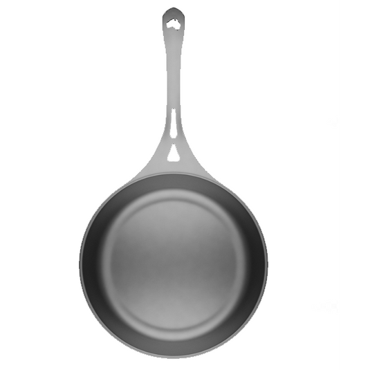 SOLIDTEKNICS AUS-ION™ Lightning 11” Long Handle Fry Pan
