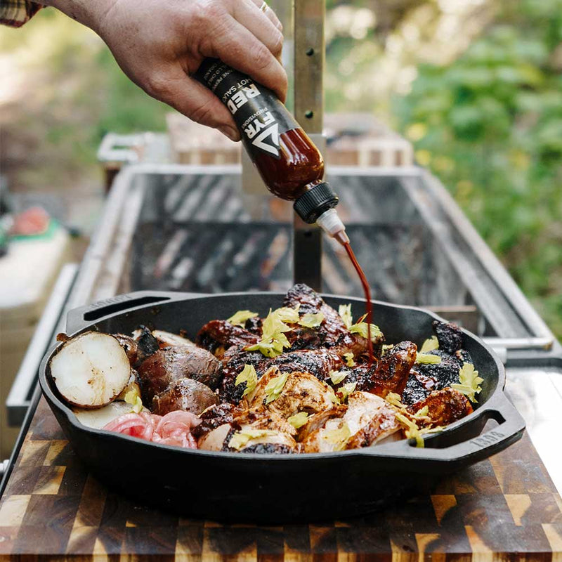 Load image into Gallery viewer, FYR Provisions RED Hot Sauce
