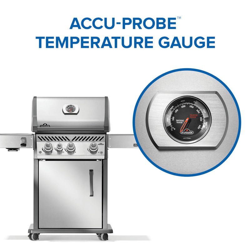 Load image into Gallery viewer, Napoleon Rogue® PRO 425 SIB
