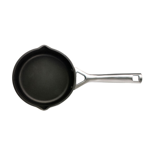 Load image into Gallery viewer, Le Creuset Toughened Nonstick PRO Saucepan w/ Dual Pour Spouts
