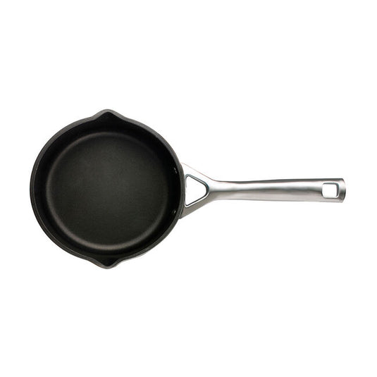 Le Creuset Toughened Nonstick PRO Saucepan w/ Dual Pour Spouts