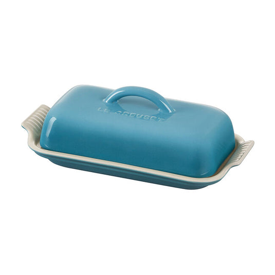 Le Creuset Heritage Butter Dish