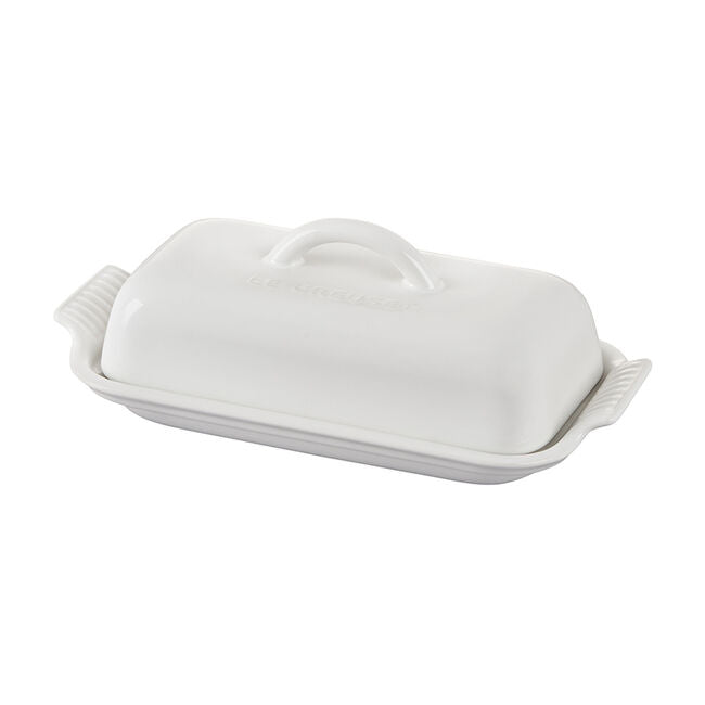 Load image into Gallery viewer, Le Creuset Heritage Butter Dish
