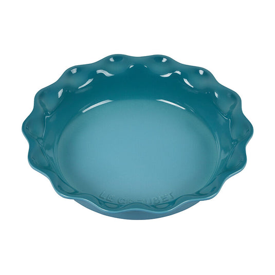 Le Creuset Heritage Fluted Pie Dish