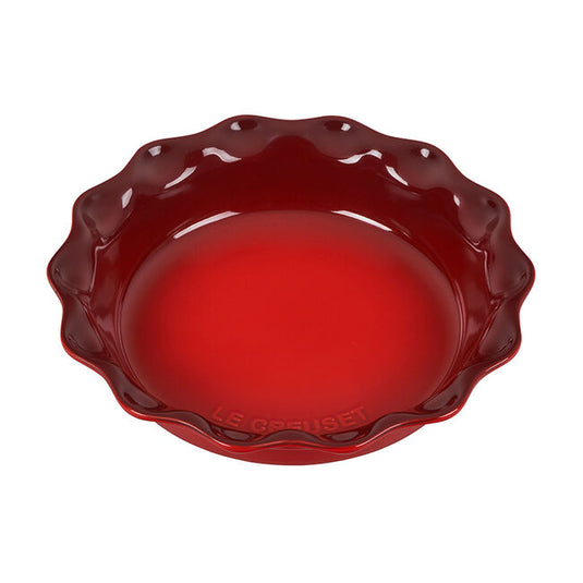 Le Creuset Heritage Fluted Pie Dish