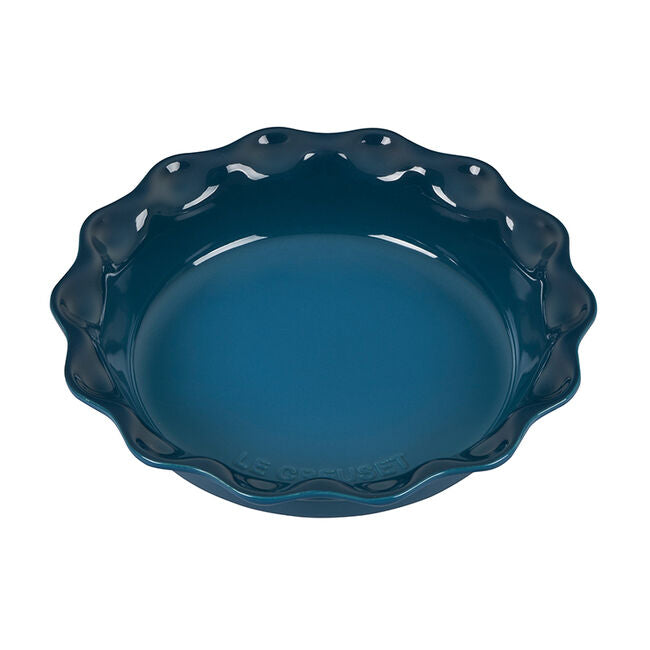 Load image into Gallery viewer, Le Creuset Heritage Fluted Pie Dish
