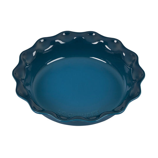 Le Creuset Heritage Fluted Pie Dish