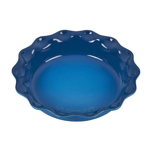 Le Creuset Heritage Fluted Pie Dish