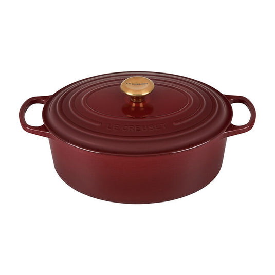 Le Creuset Oval Dutch Oven 6 3/4 qt.