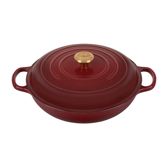 Le Creuset Braiser 5 qt.