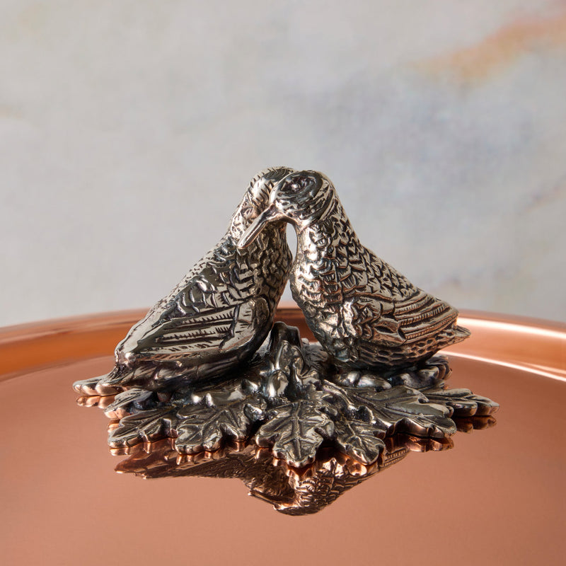 Load image into Gallery viewer, Ruffoni Opus Cupra Ultimate Lovebirds Pan 5QT
