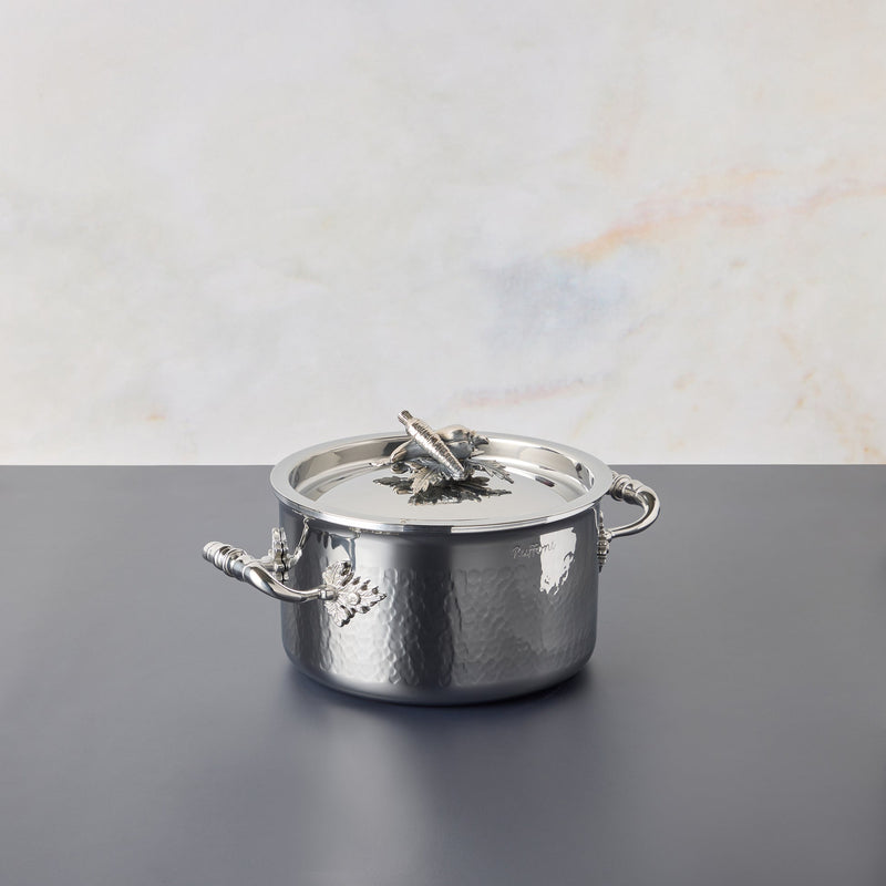 Load image into Gallery viewer, Ruffoni Opus Prima Saucepot 2QT
