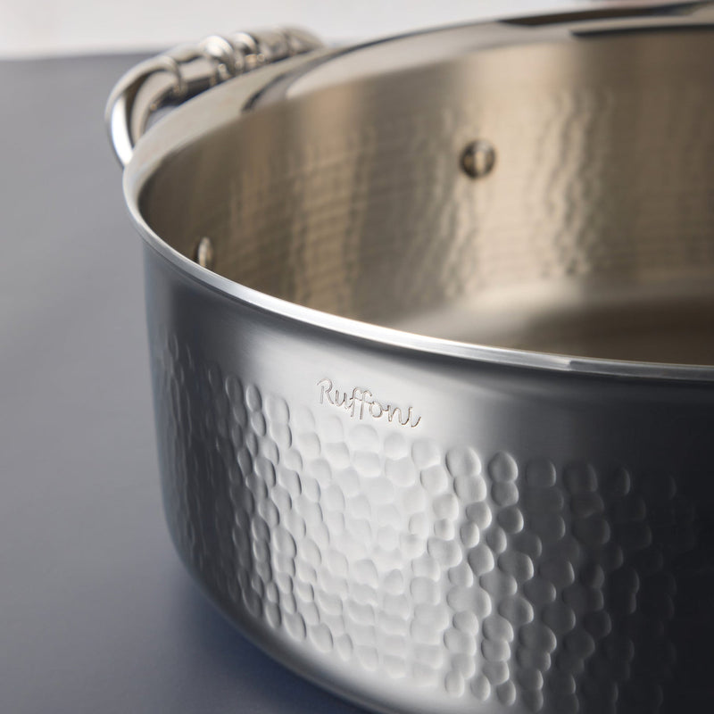 Load image into Gallery viewer, Ruffoni Opus Prima Saucepan 4 QT
