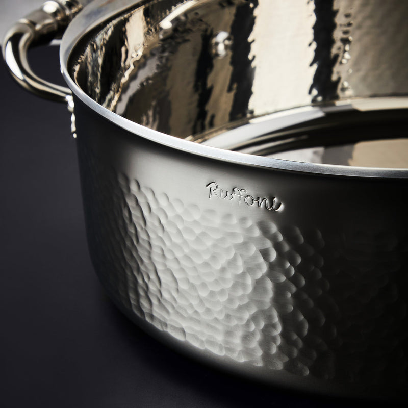 Load image into Gallery viewer, Ruffoni Opus Prima Saucepot 2QT
