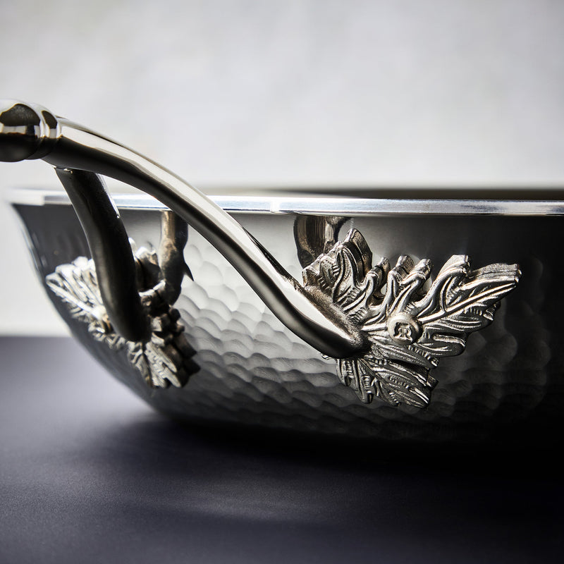 Load image into Gallery viewer, Ruffoni Opus Prima Open Wok 5QT
