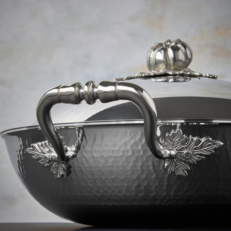 Load image into Gallery viewer, Ruffoni Opus Prima Wok 5 qt.

