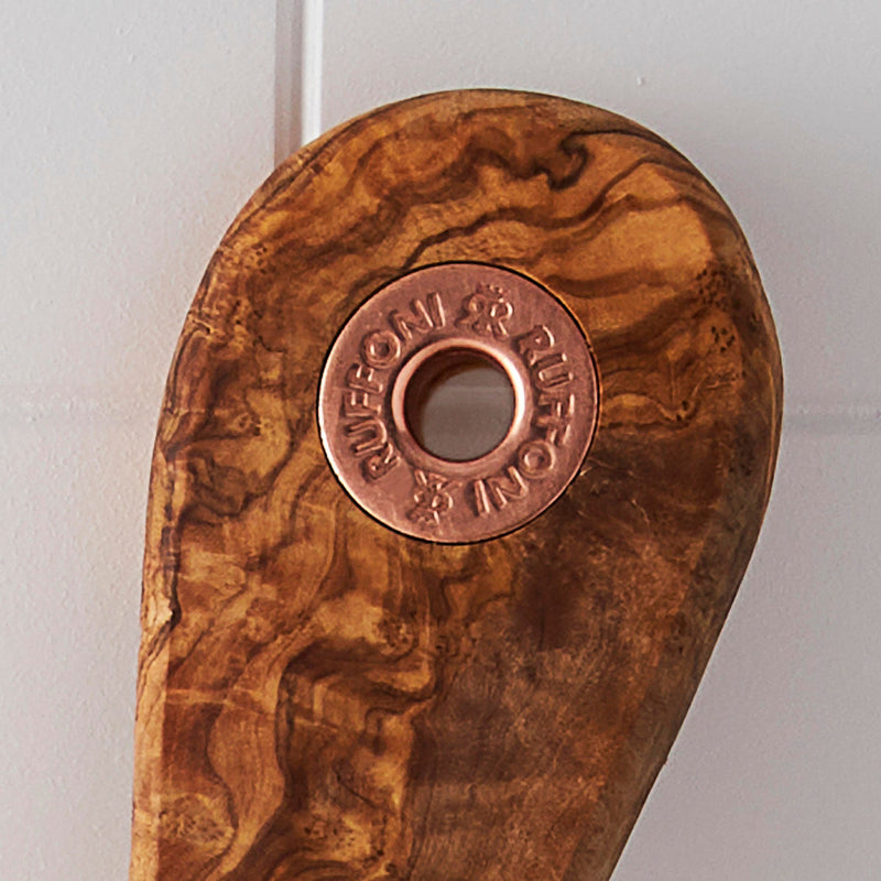 Load image into Gallery viewer, Ruffoni Olivewood Board 13"
